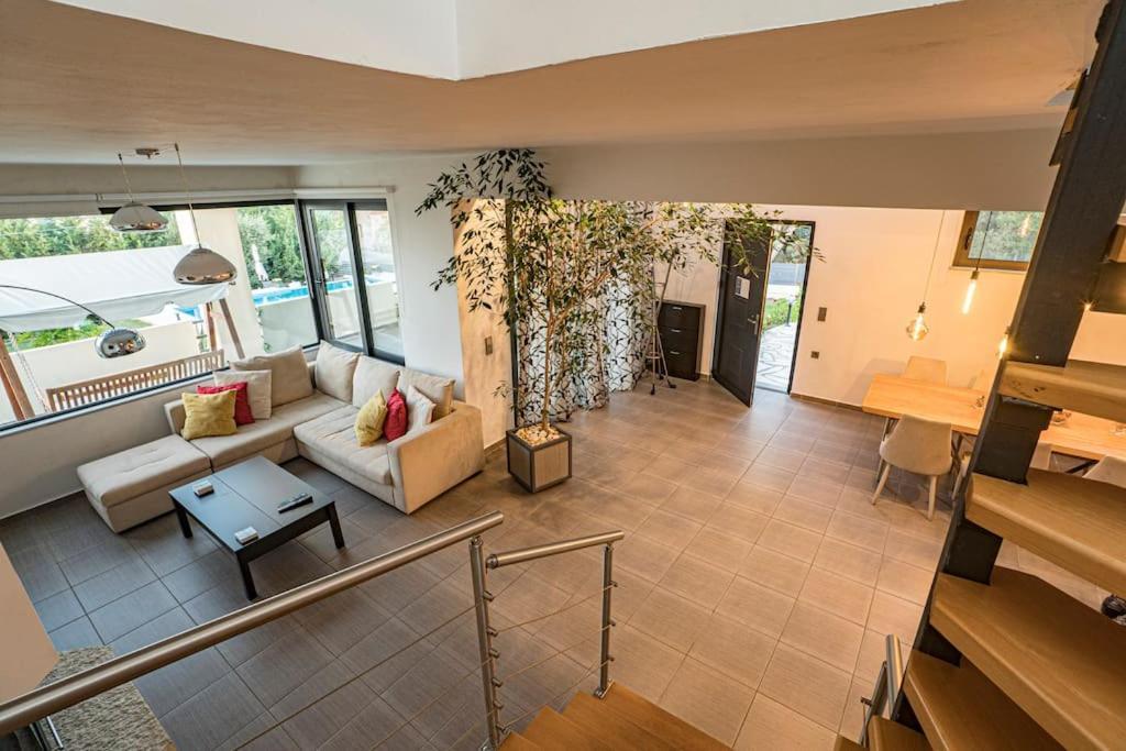 Villa Detoro Kambanion Экстерьер фото